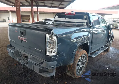 2017 GMC Canyon Denali z USA, uszkodzony, nr VIN 1GTP6EE11H1248985